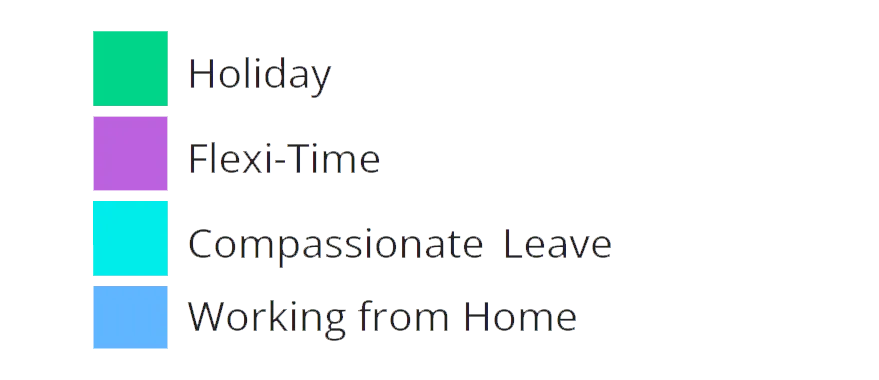 Request Any Type of Leave